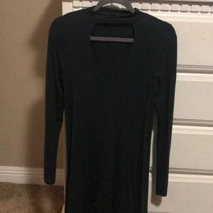 Express Dress - WORN ONCE!